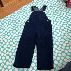 Gap Denim overalls for boys! In excellent condition!